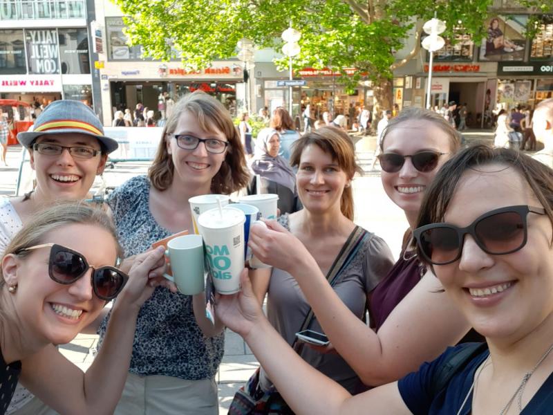 myCityHunt Jeu de Piste 4