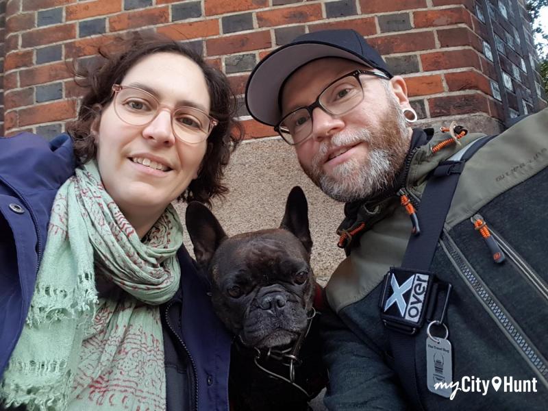 myCityHunt Jeu de Piste 10