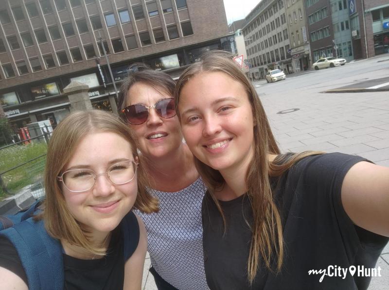 myCityHunt Jeu de Piste 1