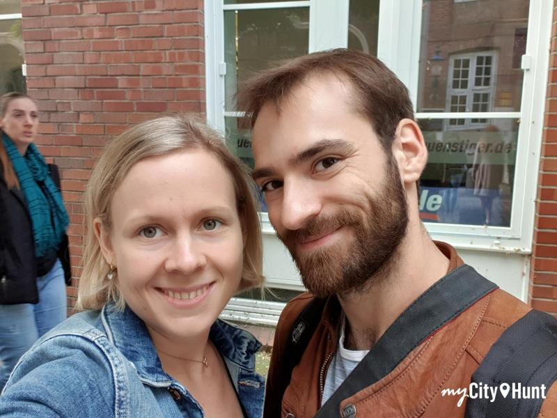 myCityHunt Jeu de Piste 11