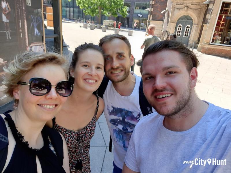 myCityHunt Jeu de Piste 14