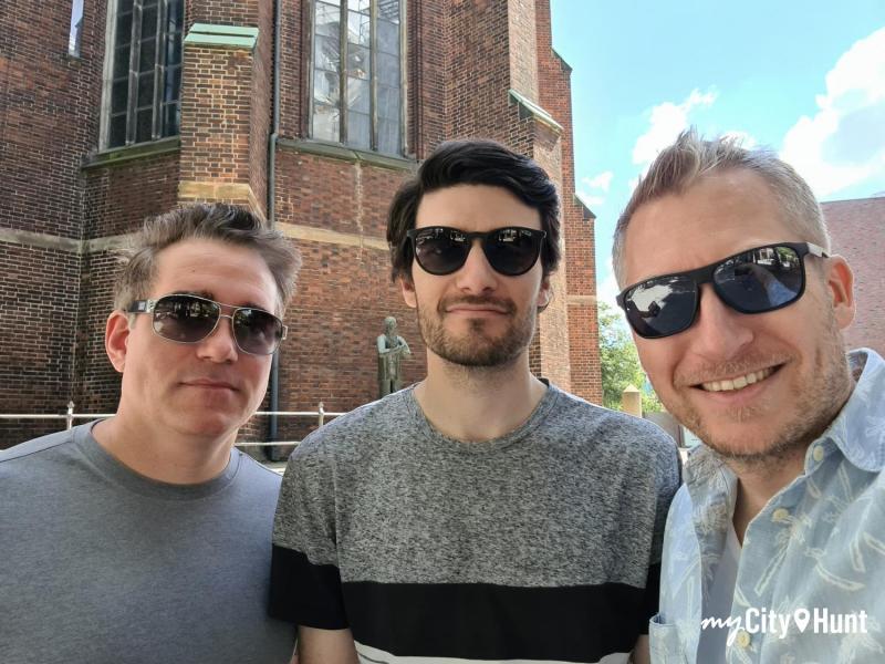 myCityHunt Jeu de Piste 13