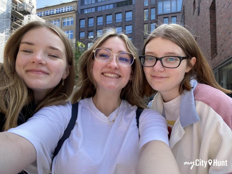 myCityHunt Jeu de Piste 3