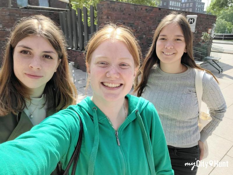 myCityHunt Jeu de Piste 5