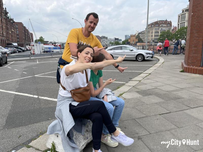 myCityHunt Jeu de Piste 14