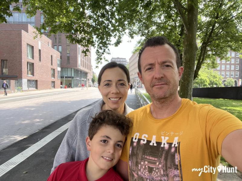 myCityHunt Jeu de Piste 15