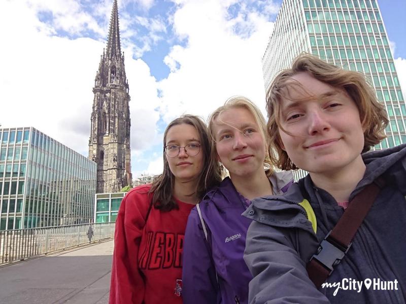 myCityHunt Jeu de Piste 15