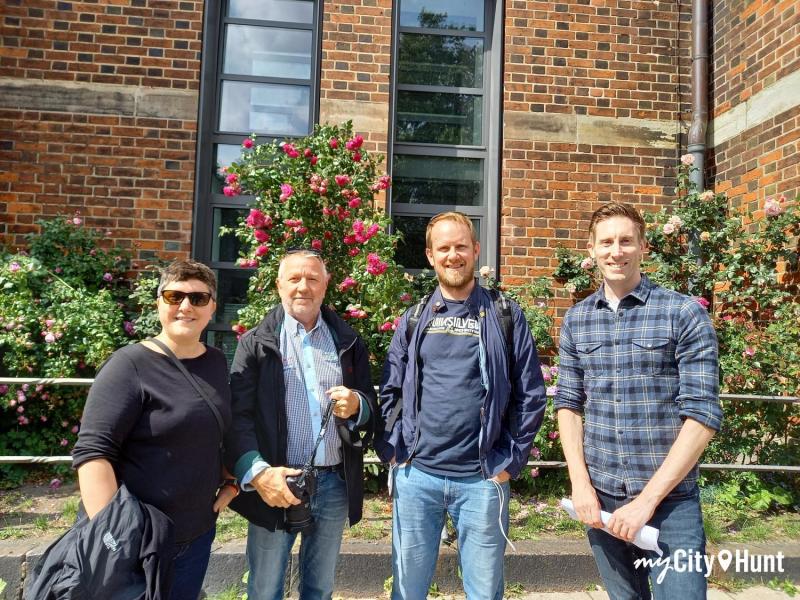 myCityHunt Jeu de Piste 11