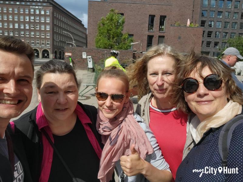 myCityHunt Jeu de Piste 2