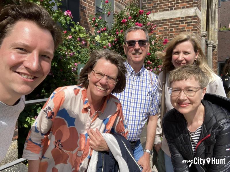 myCityHunt Jeu de Piste 2