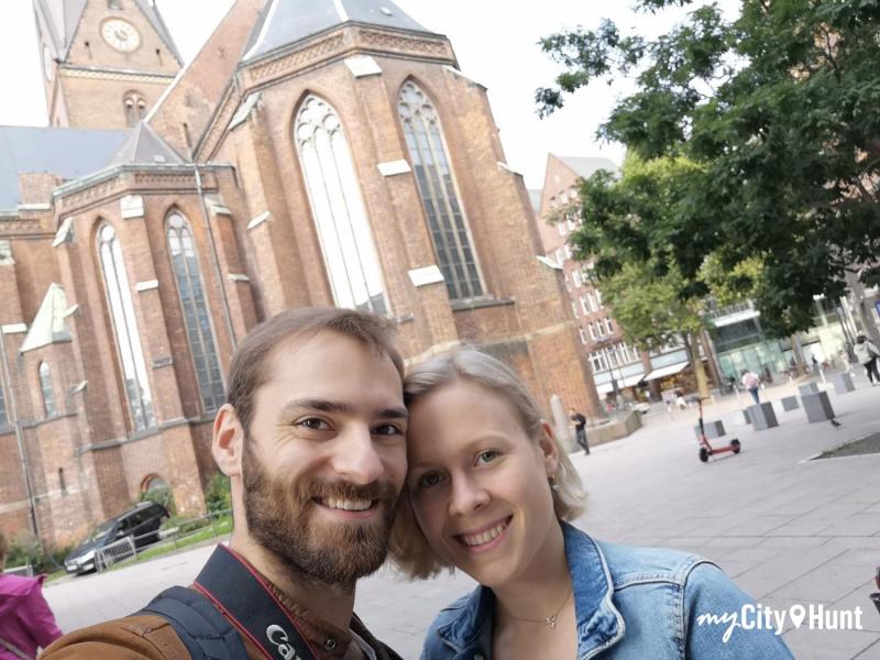 myCityHunt Jeu de Piste 1