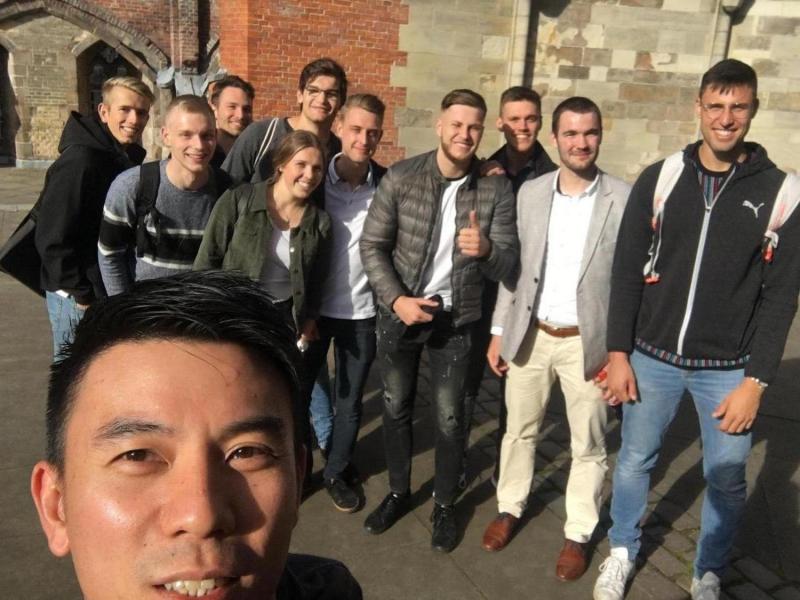 myCityHunt Jeu de Piste 15