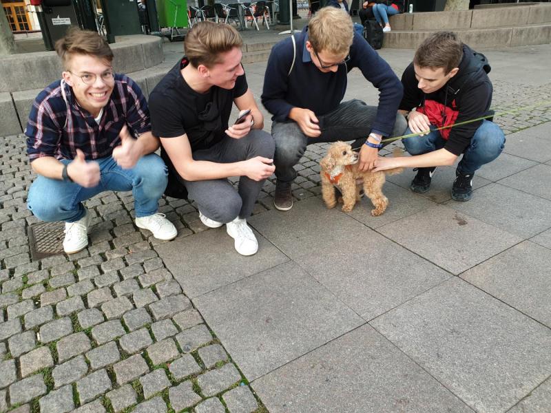 myCityHunt Jeu de Piste 4