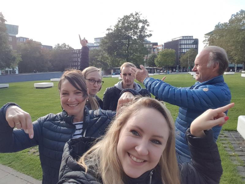 myCityHunt Jeu de Piste 9