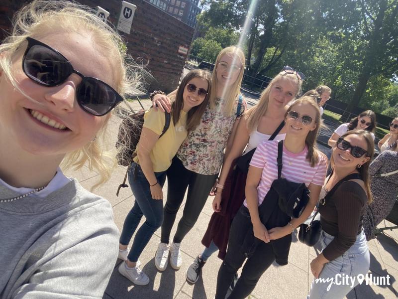 myCityHunt Jeu de Piste 15