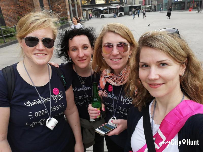 myCityHunt Jeu de Piste 2