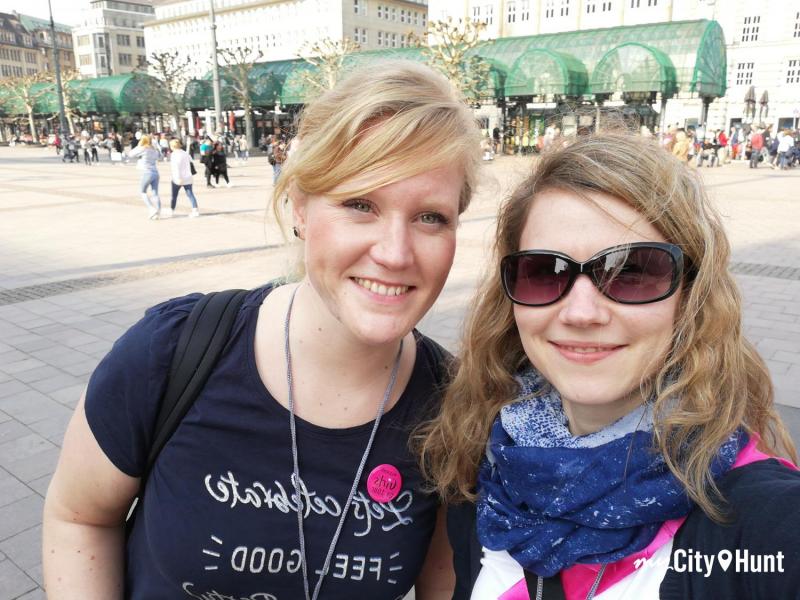 myCityHunt Jeu de Piste 5