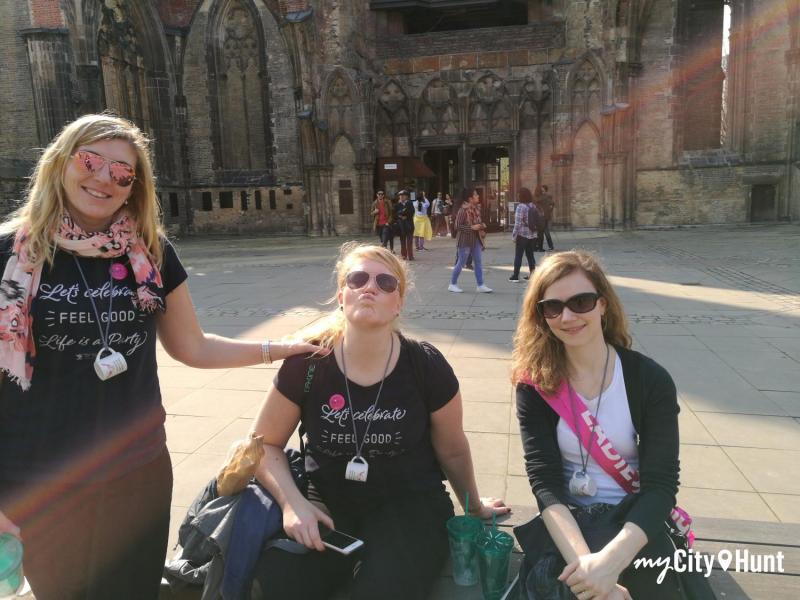 myCityHunt Jeu de Piste 3