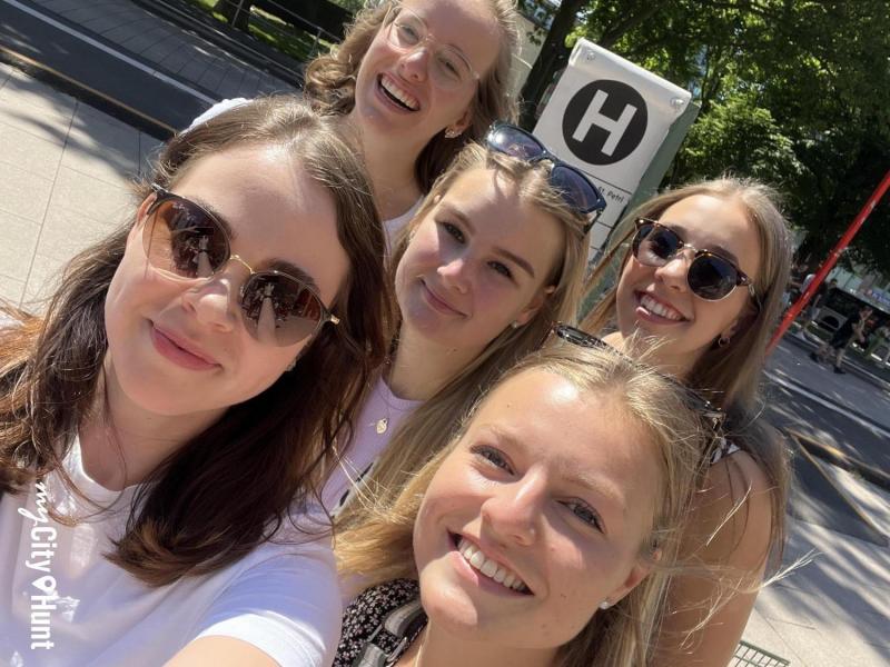 myCityHunt Jeu de Piste 14