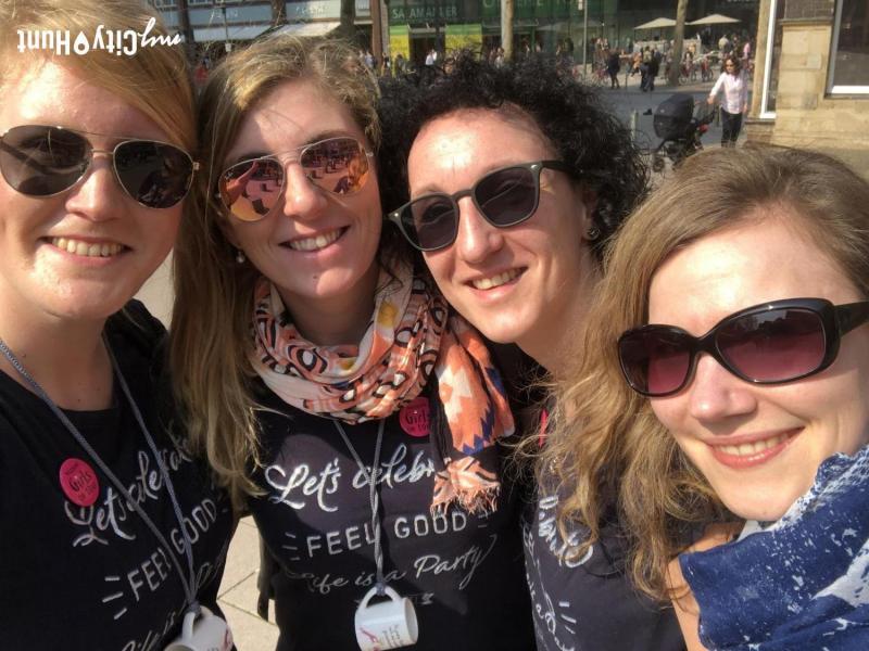 myCityHunt Jeu de Piste 15