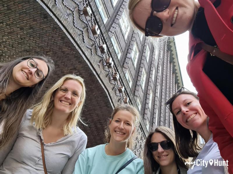 myCityHunt Jeu de Piste 14