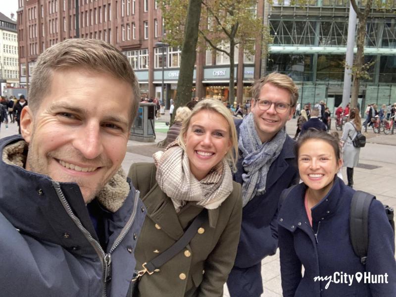 myCityHunt Jeu de Piste 2