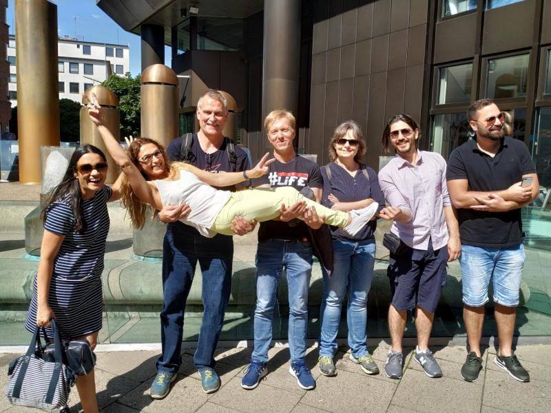 myCityHunt Jeu de Piste 3