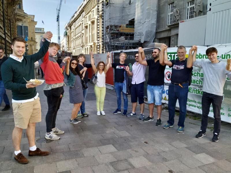 myCityHunt Jeu de Piste 1