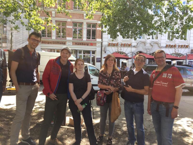 myCityHunt Jeu de Piste 5