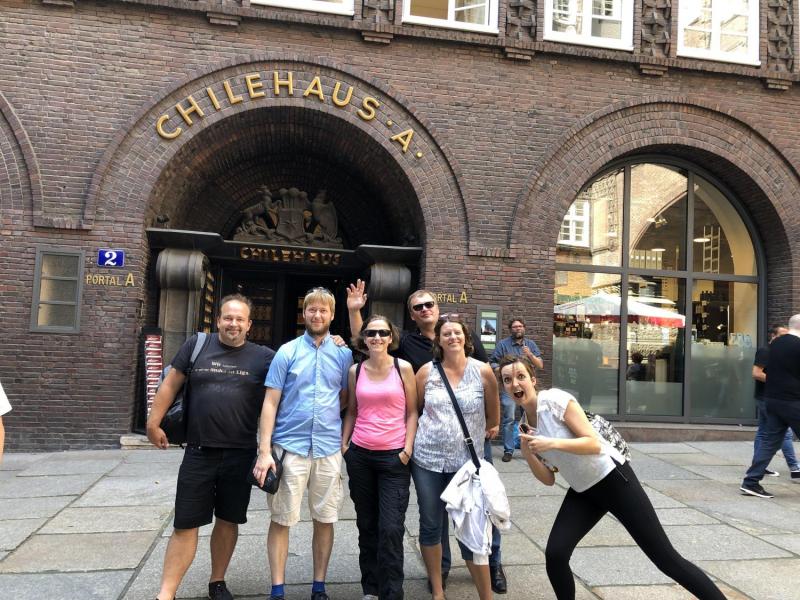 myCityHunt Jeu de Piste 6