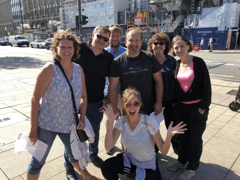 myCityHunt Jeu de Piste 1