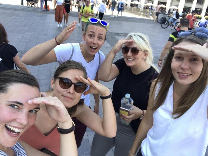 myCityHunt Jeu de Piste 1