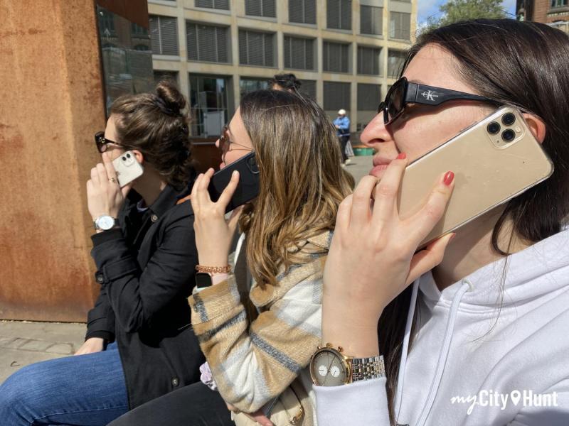 myCityHunt Jeu de Piste 10