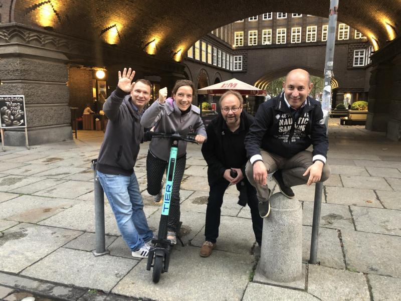 myCityHunt Jeu de Piste 1