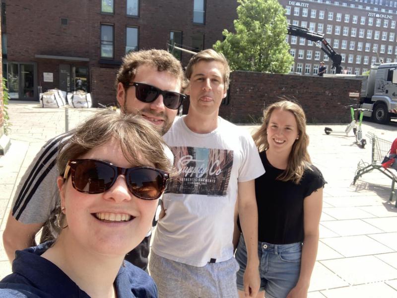 myCityHunt Jeu de Piste 14