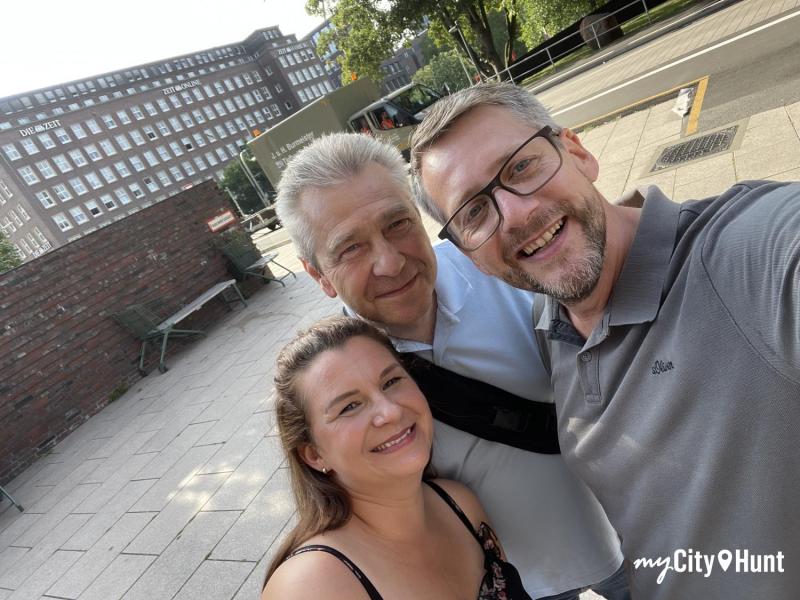 myCityHunt Jeu de Piste 6