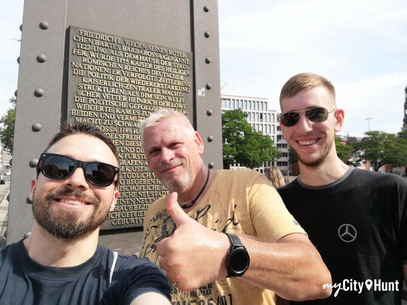 myCityHunt Jeu de Piste 2