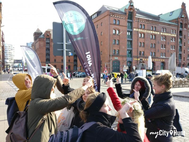 myCityHunt Jeu de Piste 5