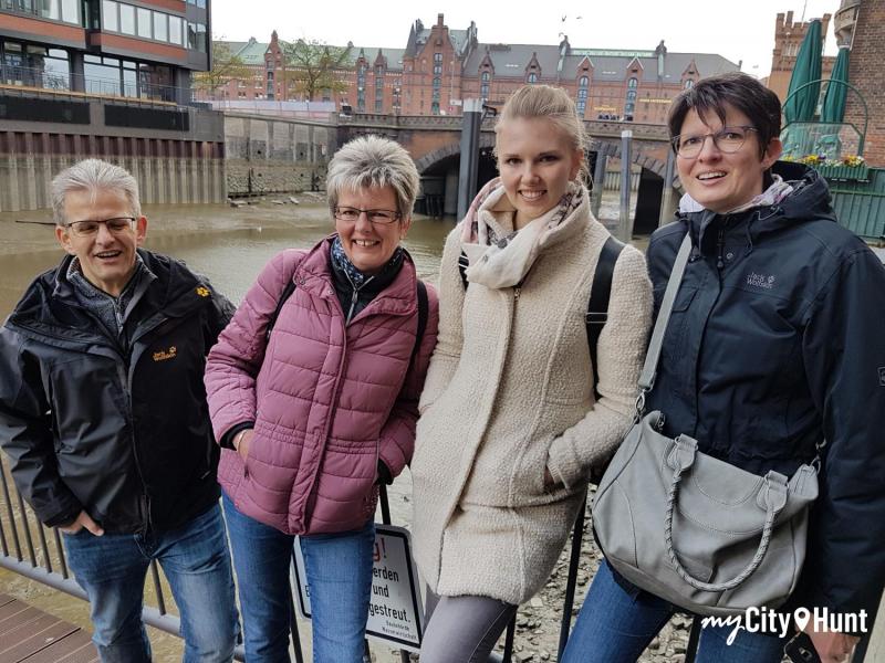 myCityHunt Jeu de Piste 6