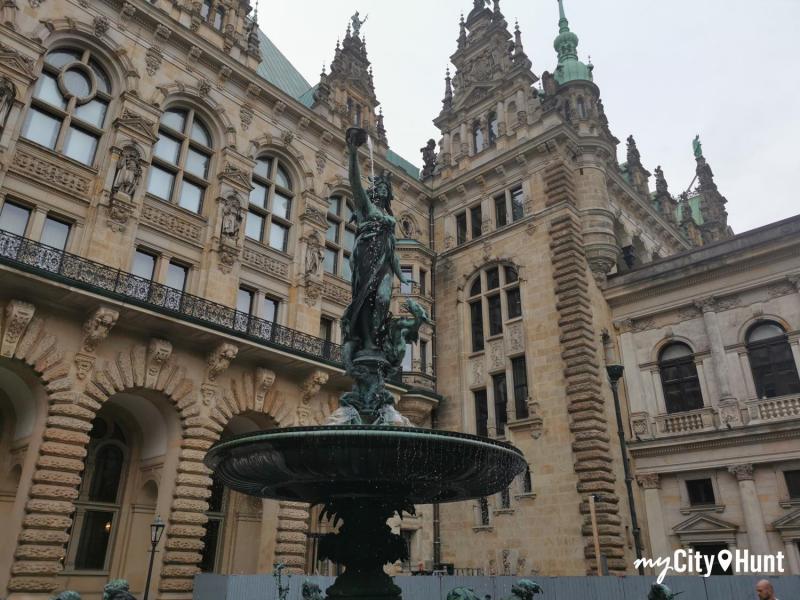 myCityHunt Jeu de Piste 11