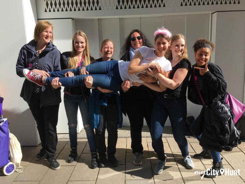 myCityHunt Jeu de Piste 15