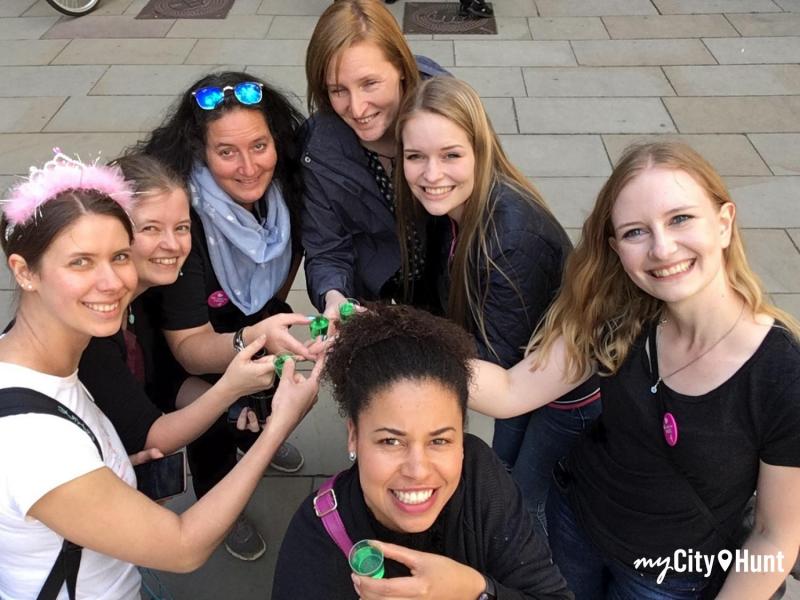 myCityHunt Jeu de Piste 14