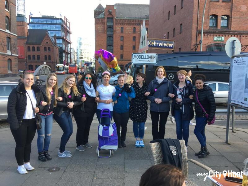 myCityHunt Jeu de Piste 3