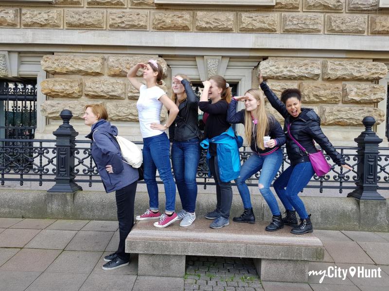 myCityHunt Jeu de Piste 6