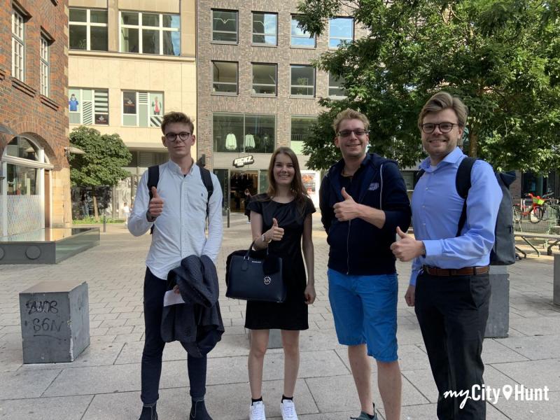 myCityHunt Jeu de Piste 11