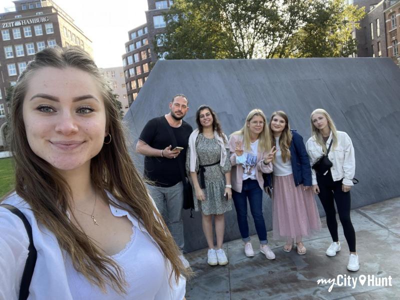 myCityHunt Jeu de Piste 11