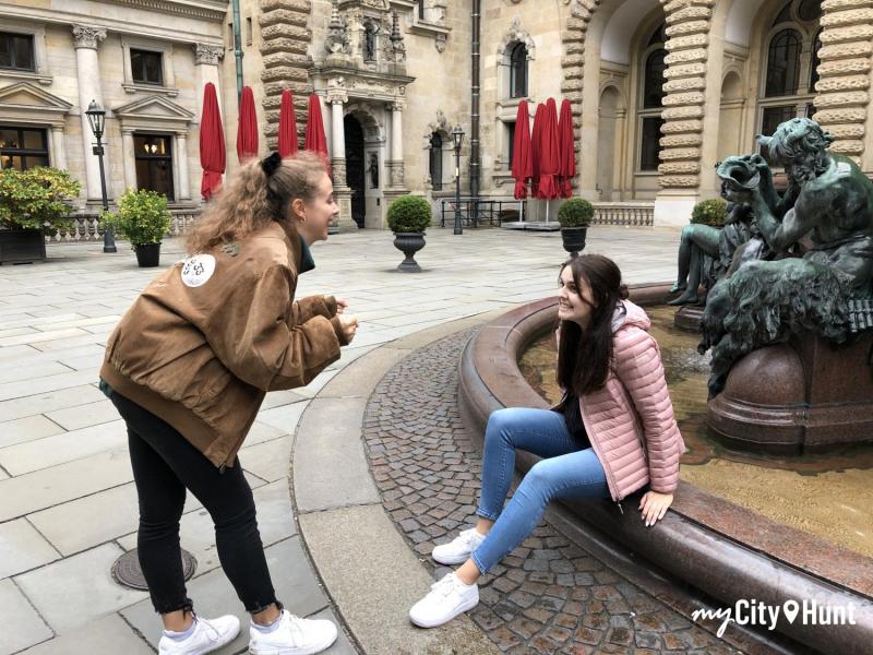 myCityHunt Jeu de Piste 6