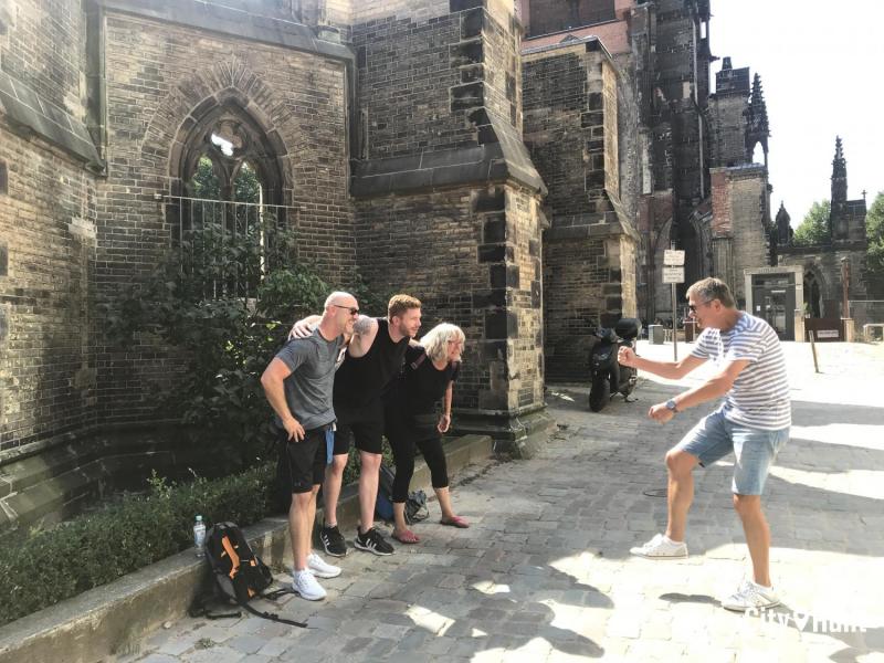 myCityHunt Jeu de Piste 15