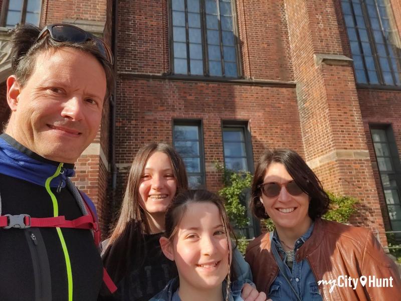 myCityHunt Jeu de Piste 3