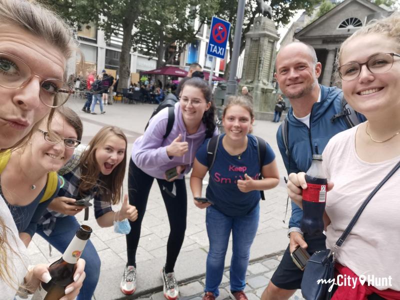 myCityHunt Jeu de Piste 3